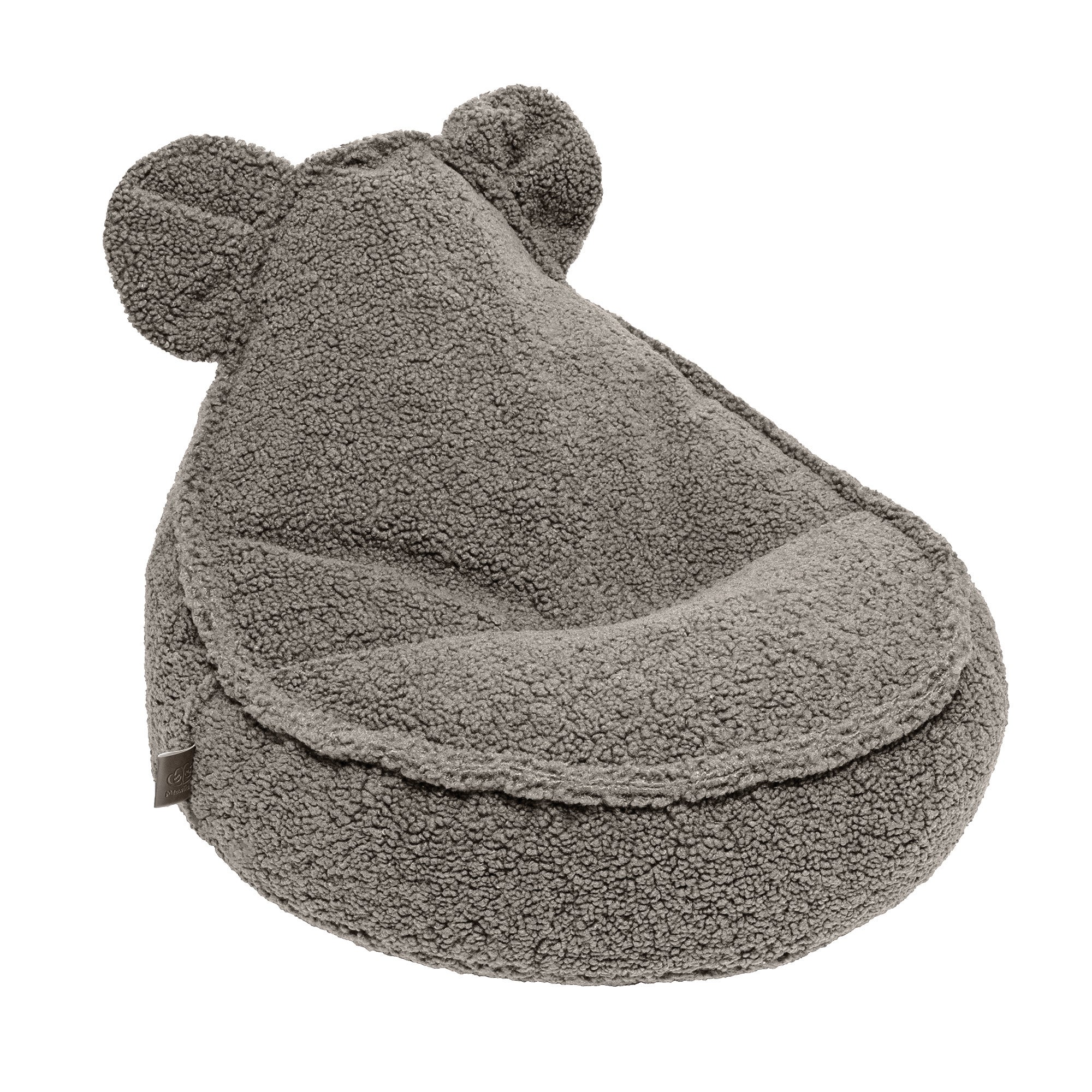 Bear Beanbag Teddy Greige The Cosy Nursery