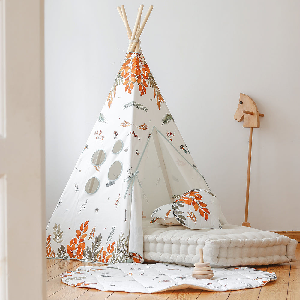 Childrens teepee argos best sale