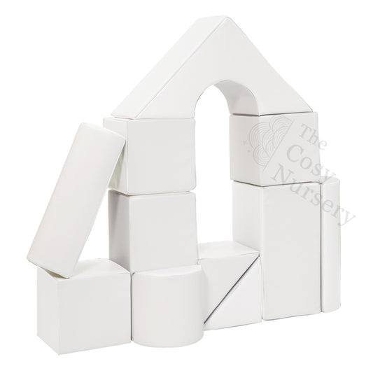 Castle Set White