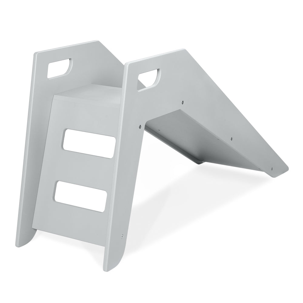 Scandi Wooden Slide - Grey