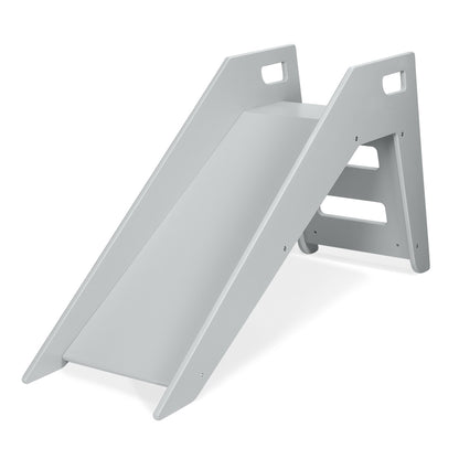 Scandi Wooden Slide - Grey