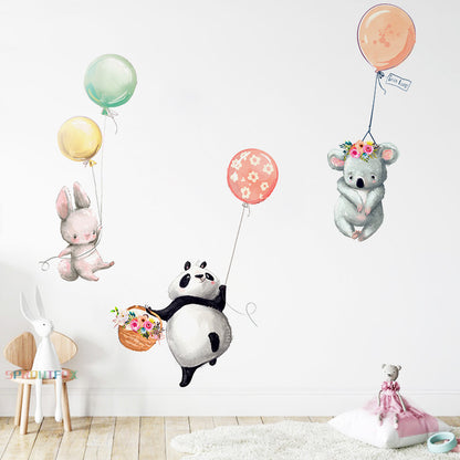 Balloon Animal Wall Stickers