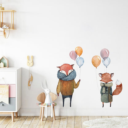 Balloon Animal Wall Stickers