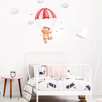 Balloon Animal Wall Stickers